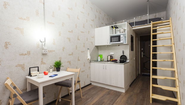 Servicio de comidas en la habitación