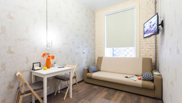 Servicio de comidas en la habitación