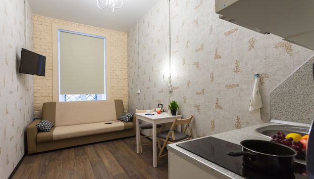 Servicio de comidas en la habitación