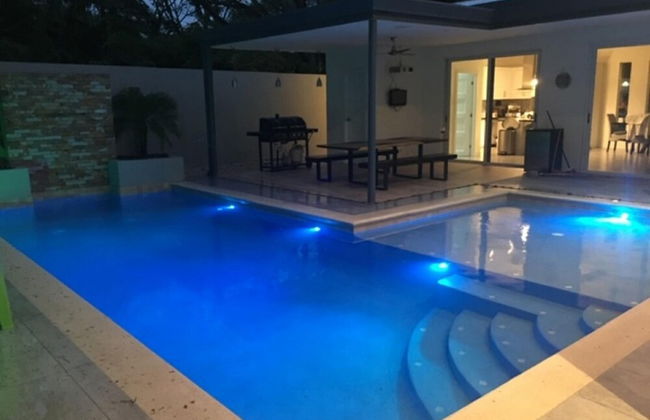 Playa Potrero Modern 3 BR Home Centrally Located - Casa Coastal Serenity - Foto 41