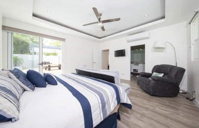 Playa Potrero Modern 3 BR Home Centrally Located - Casa Coastal Serenity - Foto 8