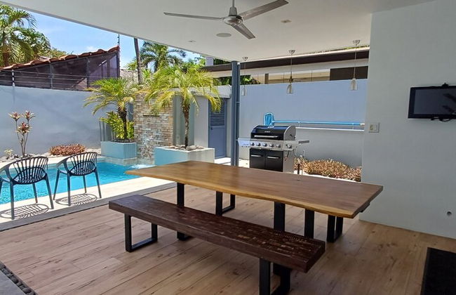 Playa Potrero Modern 3 BR Home Centrally Located - Casa Coastal Serenity - Foto 16