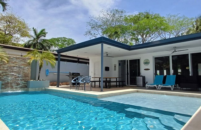 Playa Potrero Modern 3 BR Home Centrally Located - Casa Coastal Serenity - Foto 13