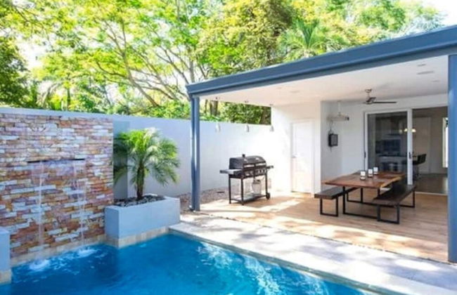 Playa Potrero Modern 3 BR Home Centrally Located - Casa Coastal Serenity - Foto 18