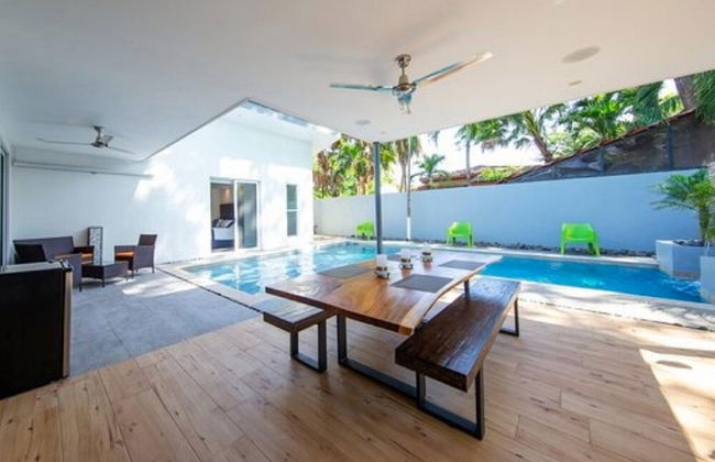Playa Potrero Modern 3 BR Home Centrally Located - Casa Coastal Serenity - Foto 17