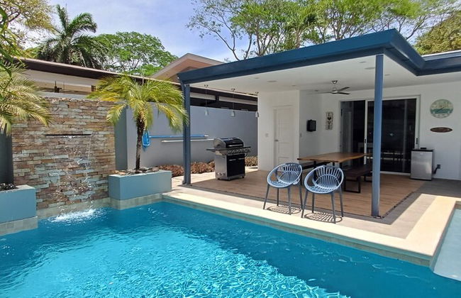 Playa Potrero Modern 3 BR Home Centrally Located - Casa Coastal Serenity - Foto 14