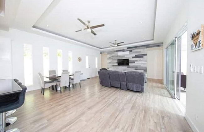 Playa Potrero Modern 3 BR Home Centrally Located - Casa Coastal Serenity - Foto 4