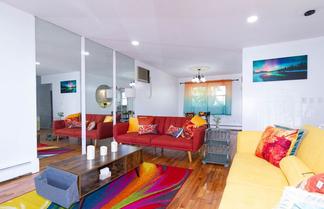 Cheerful & Beautiful 3-Bedroom Ranch - Foto 36