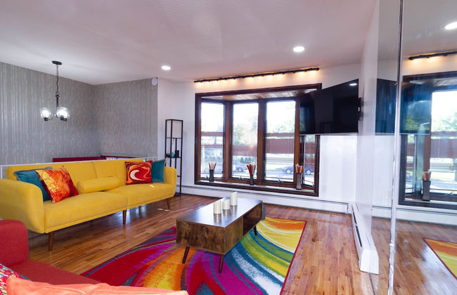 Cheerful & Beautiful 3-Bedroom Ranch - Foto 32
