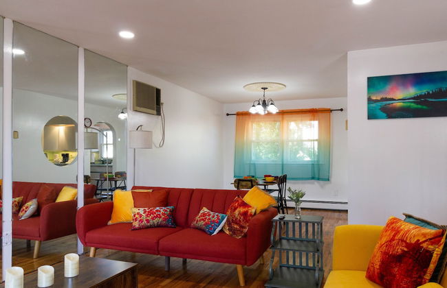Cheerful & Beautiful 3-Bedroom Ranch - Foto 30