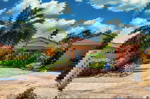 Foto 43 - Golfcourse Tropical Guest House Private Pool in Tierra del Sol!