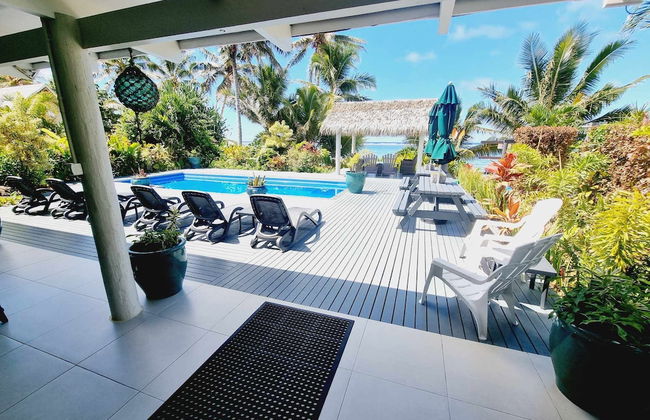 Natura Beach Pool Villa 1 - Foto 38
