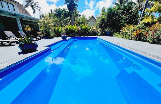 Natura Beach Pool Villa 1 - Foto 35