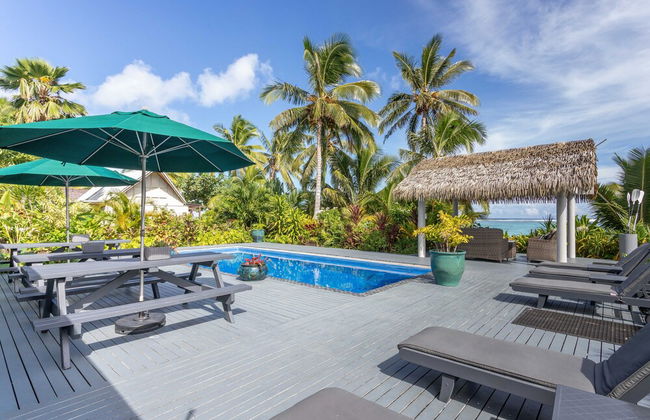 Natura Beach Pool Villa 1 - Foto 31