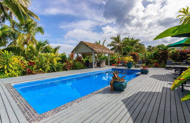 Natura Beach Pool Villa 1 - Foto 44