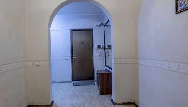 Entrada (vista interior)