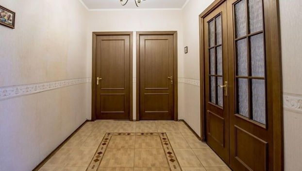 Entrada (vista interior)