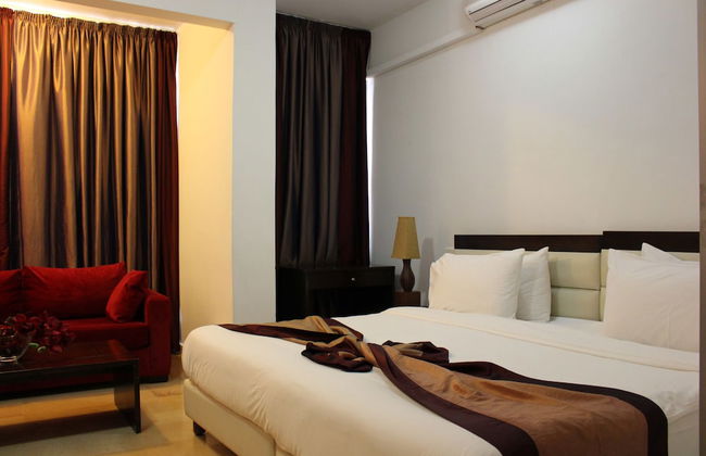 Bliss 3000 Furnished Studios - Foto 10
