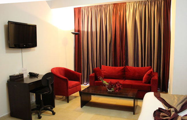 Bliss 3000 Furnished Studios - Foto 9