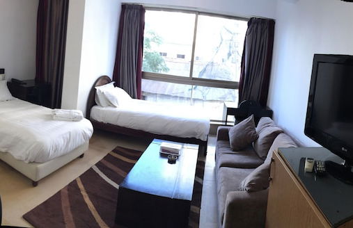 Bliss 3000 Furnished Studios - Foto 7