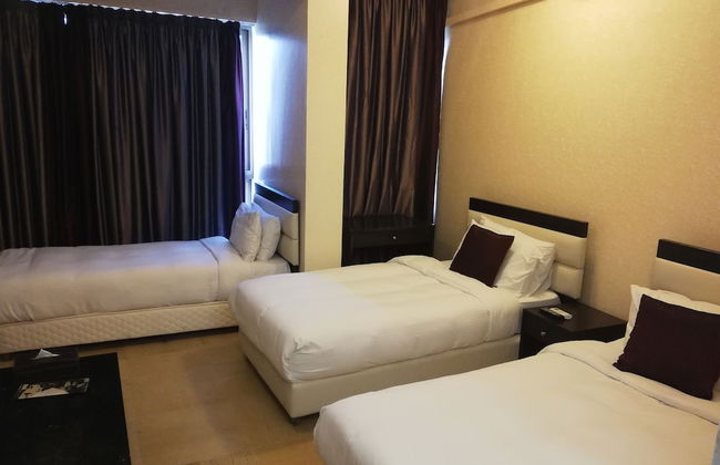 Bliss 3000 Furnished Studios - Foto 8