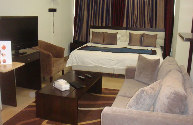 Bliss 3000 Furnished Studios - Foto 28