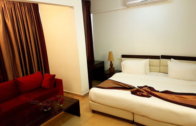 Bliss 3000 Furnished Studios - Foto 4