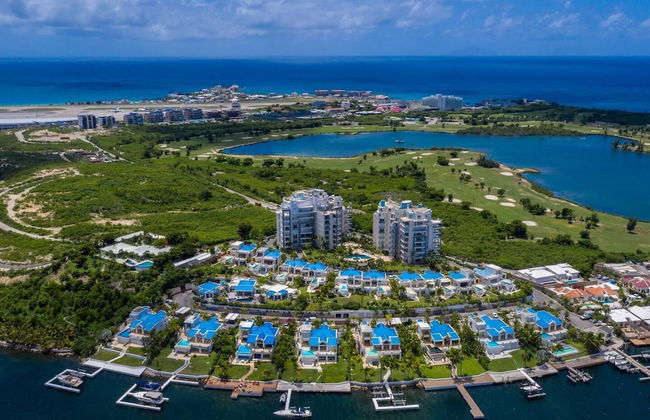 Garden View Condo in Maho - Foto 17