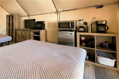 Photo 4 - Son's Blue River Camp Glamping Cabin C