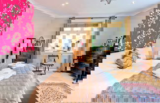Photo 3 - Delightful Apartment in Prime Location Near Hampstead Heath by Underthedoormat