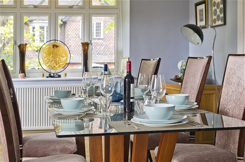Foto 15 - Delightful Apartment in Prime Location Near Hampstead Heath by Underthedoormat