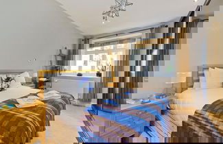 Photo 2 - Delightful Apartment in Prime Location Near Hampstead Heath by Underthedoormat