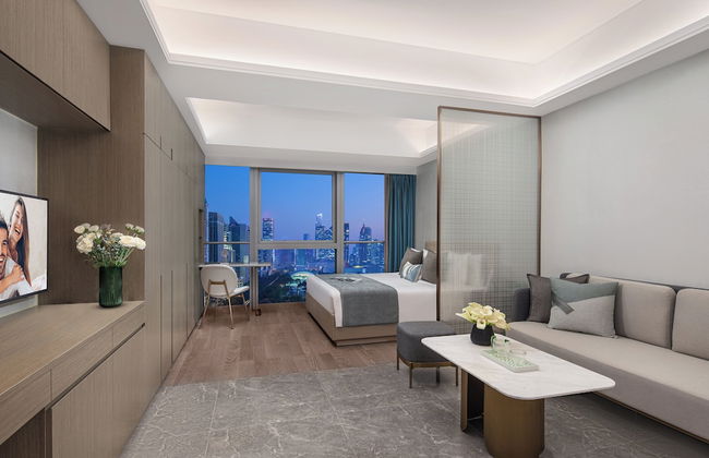 Star Residence ICC Guangzhou - Foto 13