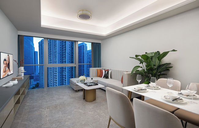 Star Residence ICC Guangzhou - Foto 17