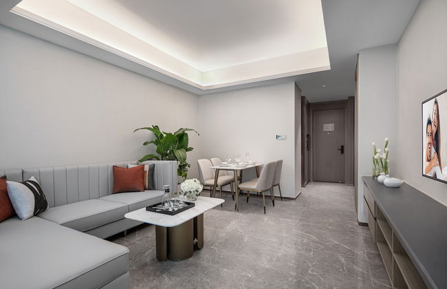 Star Residence ICC Guangzhou - Foto 25