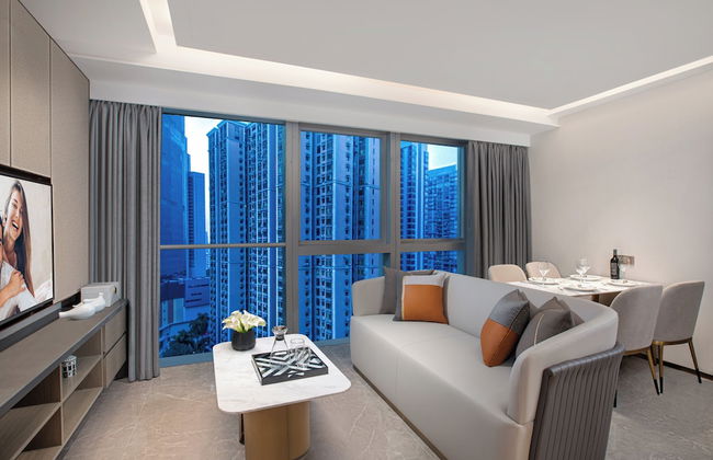 Star Residence ICC Guangzhou - Foto 12