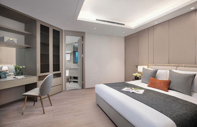 Star Residence ICC Guangzhou - Foto 11