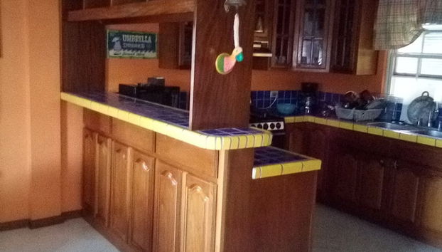 Cozinha privada