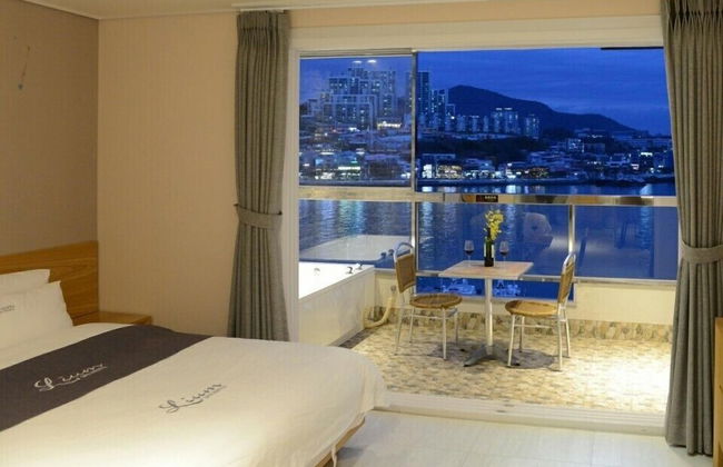 Yeosu Lium Spa Hostel - Foto 11