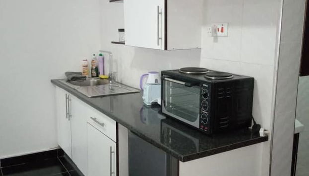 Cozinha privada