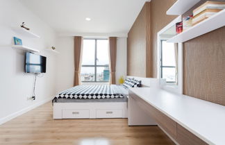 Foto 3 - The Manner Luxury Apartment