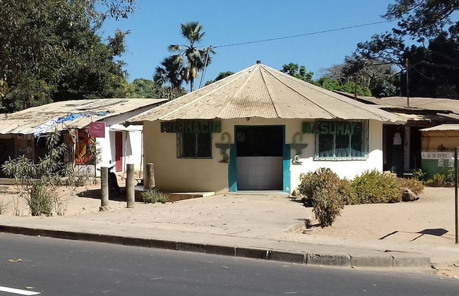 Kounakito - Meaning 'welcome' - Foto 29