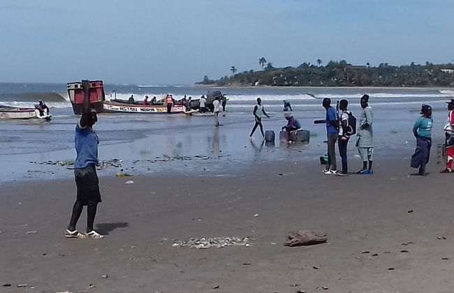 Kounakito - Meaning 'welcome' - Foto 20