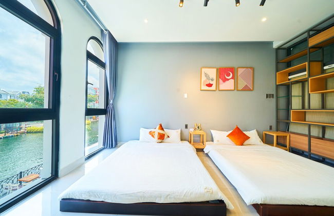 LIA HOMESTAY GRAND WORLD PHU QUOC - Foto 2