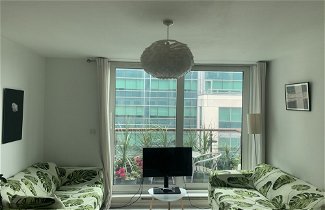 Foto 3 - Modern Apartment Near the Thames, Central London