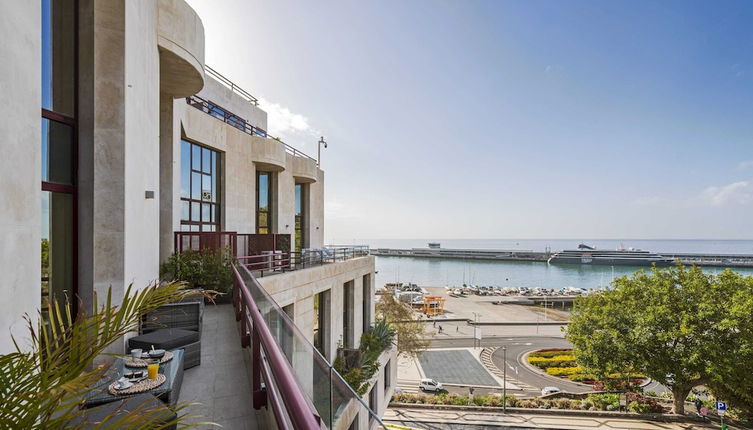 Photo 1 - Funchal Centre, Harbour View - The Boats Apartment