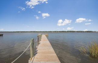 Photo 3 - Pet Friendly Duplex on Little Lagoon Fishing Pier