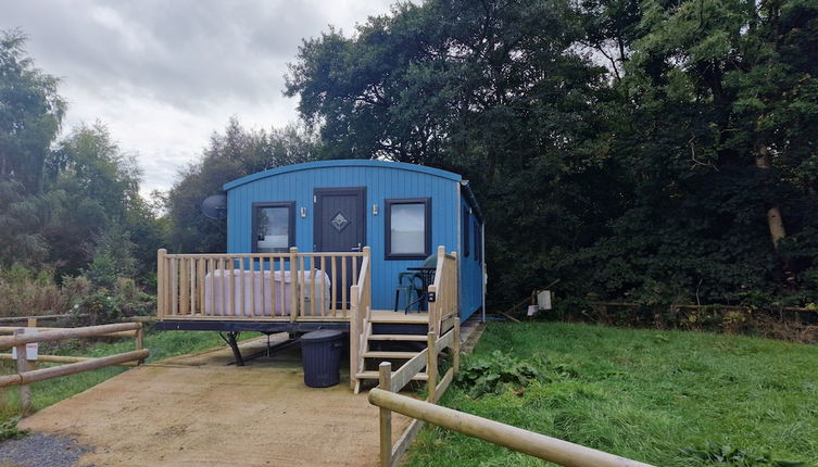 Foto 1 - Large Shepherds Hut - Riverview