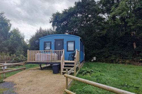 Foto 1 - Large Shepherds Hut - Riverview