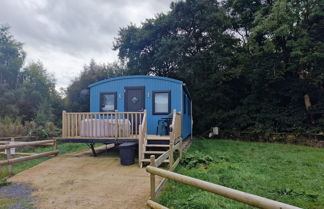 Photo 1 - Large Glamping Hut - Riverview 13